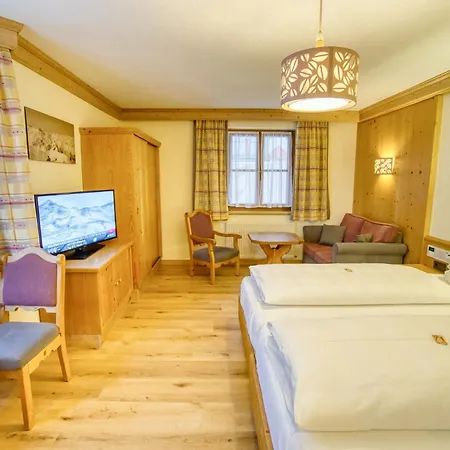 Casa de hóspedes Alt Paznaun Ischgl
